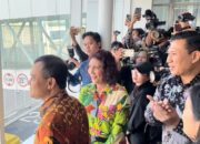 Founder maskapai Susi Air, Susi Pudjiastuti,