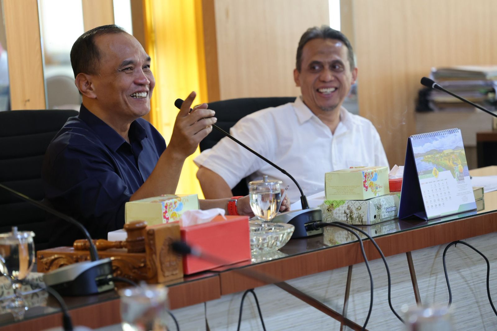 Ketua DPRD Jateng, Sumanto. (DPRD Jateng)