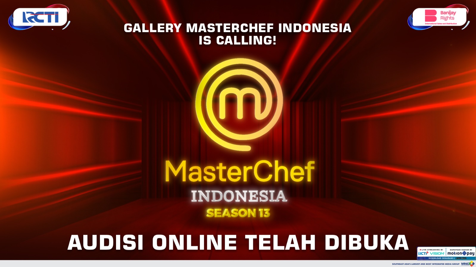Master Chef Indonesia Season 13