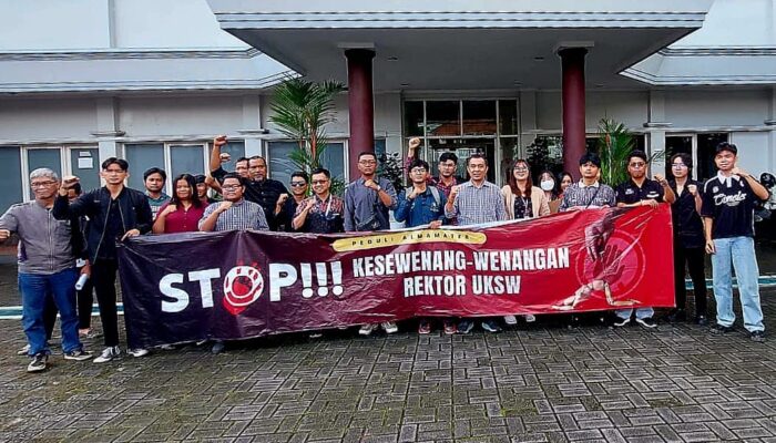 Klub Basket Profesional Satya Wacana Saints Terseret Pelemik Kampus UKSW, Komunitas Lintas Sivitas Desak Audit
