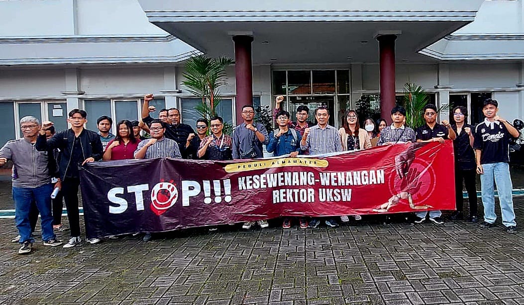 kampus UKSW salatiga