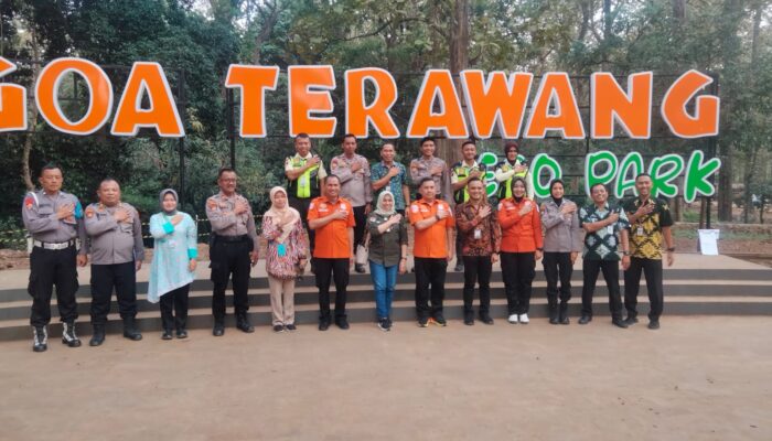 Kunjungan Tim Polda Jateng, Goa Terawang Ecopark Raih Penilaian ‘Baik’ dalam Pemeriksaan Keamanan