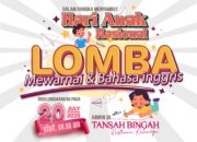 lomba bahasa inggris
