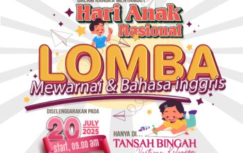 lomba bahasa inggris