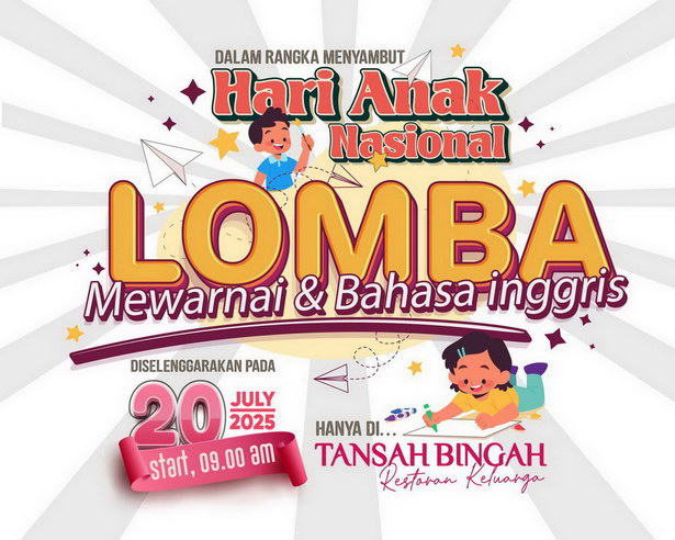 lomba bahasa inggris