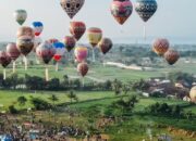 Coming Soon! Festival Balon Udara Obelix Village 13 Juli 2025, Bakal Pesta di Langit Jogja!