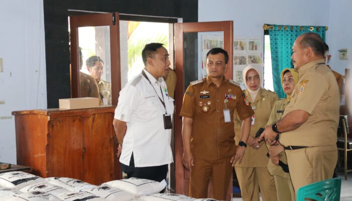 Atasi Kenaikan Harga, Pemprov Jateng Gelar Gerakan Pangan Murah di 11 Daerah