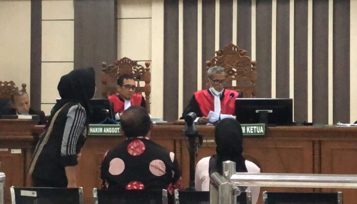 Instruksi Bakar Buku Iuran: Pegawai Bapenda Ungkap Peran Kepala Dinas di Sidang Kasus Mbak Ita