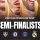 skor real madrid Vs PSG