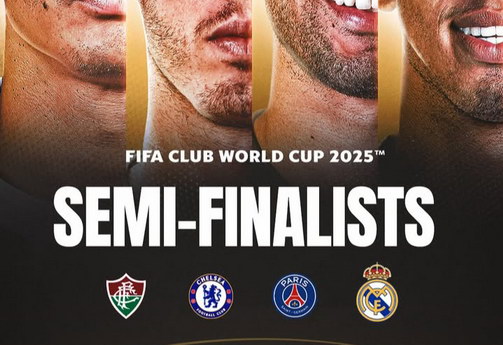 skor real madrid Vs PSG