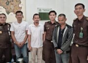 15 Tahun DPO, Terpidana Korupsi Dana Bantuan Desa Diringkus Kejari Kabupaten Semarang