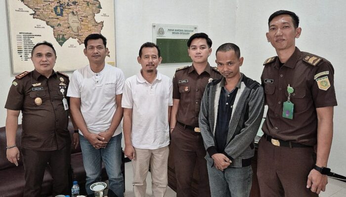 15 Tahun DPO, Terpidana Korupsi Dana Bantuan Desa Diringkus Kejari Kabupaten Semarang