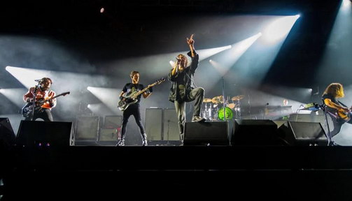 harga tiket konser My Chemical Romance