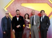 daftar pemain dan karakter film Superman 2025