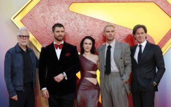 daftar pemain dan karakter film Superman 2025