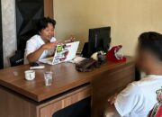 Diduga Cabuli Anak Balita, Warga Salatiga ini Diamankan Unit PPA Satreskrim Polres Salatiga