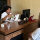 terduga pelaku pencabulan balita
