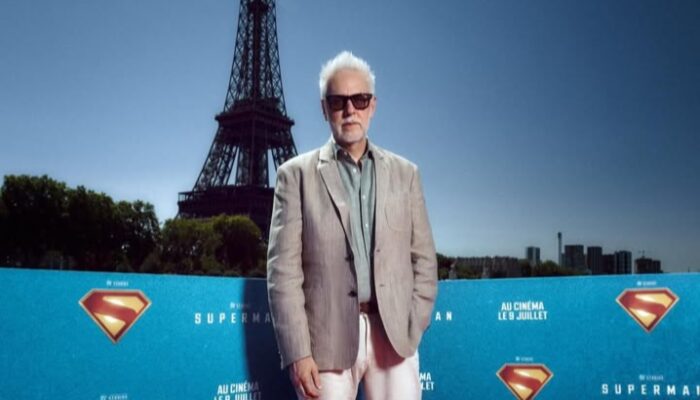 Sutradara James Gunn Hadirkan Alur Cerita Superman 2025 dengan Sentuhan Baru