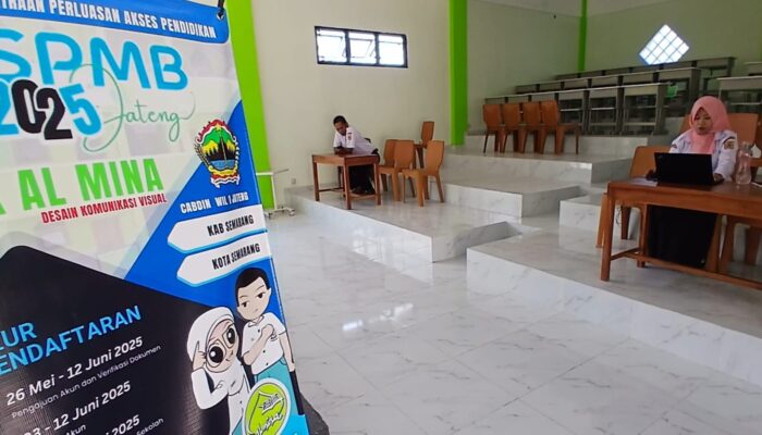 Kisah Siswanto: Putrinya Gagal di SMA Negeri, Tapi Dapat Sekolah Gratis Lewat Program Kemitraan