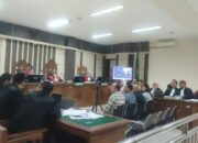 sidang lanjutan mbak ita