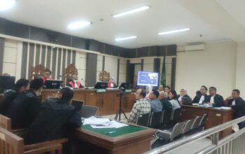 sidang lanjutan mbak ita