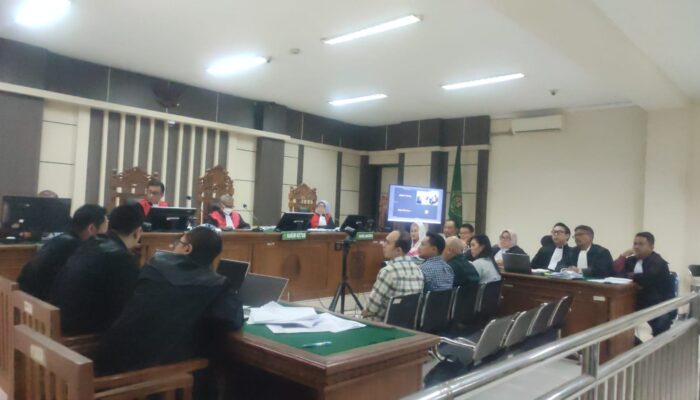Sidang Lanjutan Mbak Ita, Bayar Denny Caknan Pakai Uang Pungli Bapenda