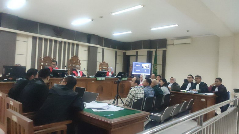 sidang lanjutan mbak ita
