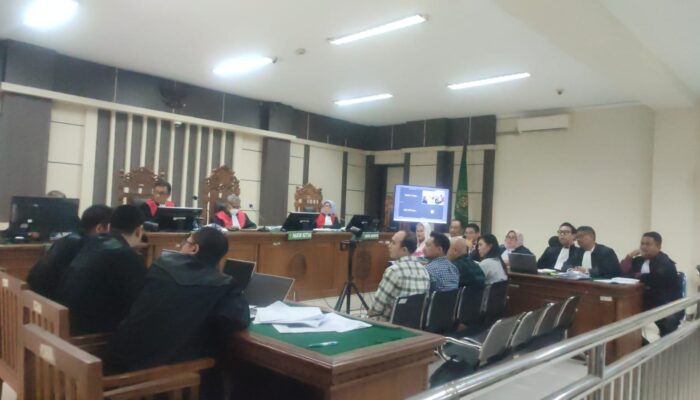 Saksi Sebut Suami Mbak Ita Bocorkan Info Bapenda Semarang di TO KPK