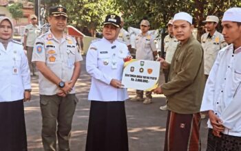 pppk satpol dilantik