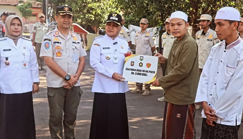 pppk satpol dilantik