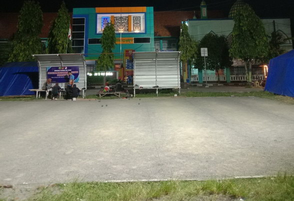 prakualifikasi porprov