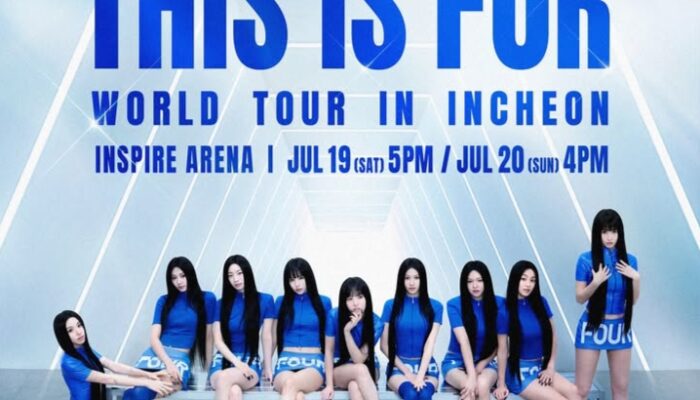 Bukan Sekadar Comeback, Twice Kirim Surat Cinta Lewat Album ‘This Is For’ untuk Once
