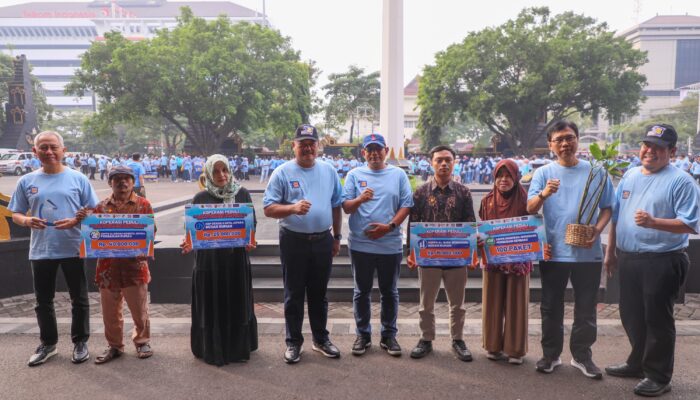 Bakal Serap 68 Ribu Tenaga Kerja, Koperasi Desa Merah Putih di Jateng Tekan Angka Kemiskinan
