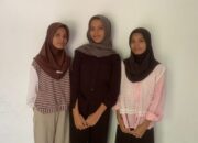 Selalu Satu Sekolah Sejak PAUD, Murid Kembar Tiga SMAN 2 Semarang Curi Perhatian saat SPMB