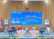Bank Jateng Dukung Penguatan Ekonomi Desa Lewat Koperasi Desa Merah Putih di Kebumen