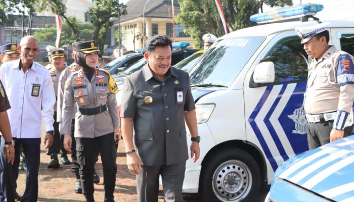 Operasi Patuh Candi 2025: Pelajar Tak Tertib Lalu Lintas Siap-Siap Kena Tegur!