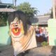 Unik! SD Negeri di Blora Sambut Siswa Baru Diarak dengan Barongan