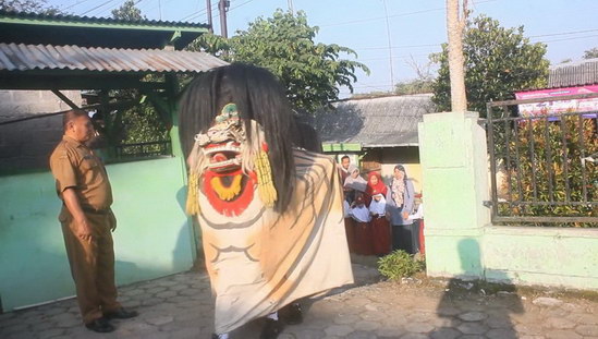 SDN 1 Gondang Blora MPLS
