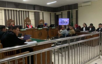 sidang korupsi mbak ita