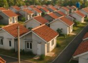 Ilustrasi program rumah subsidi untuk ASN. (Bank Jateng)