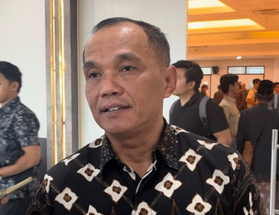 ketua dprd jateng sumanto