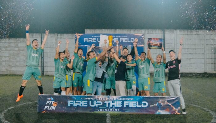 Aston Inn Pandanaran Semarang Juara Nexa Mini Soccer 2025, Raih Gelar dan Penghargaan Individual