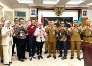Sinergitas antara Bank Jateng dan Pemerintah Kabupaten Pati dalam rangka memberikan akses yang lebih mudah dan terjangkau bagi ASN yang ingin memiliki rumah. (Bank Jateng)