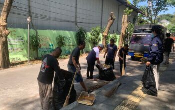 aksi ado resik-resik semarang