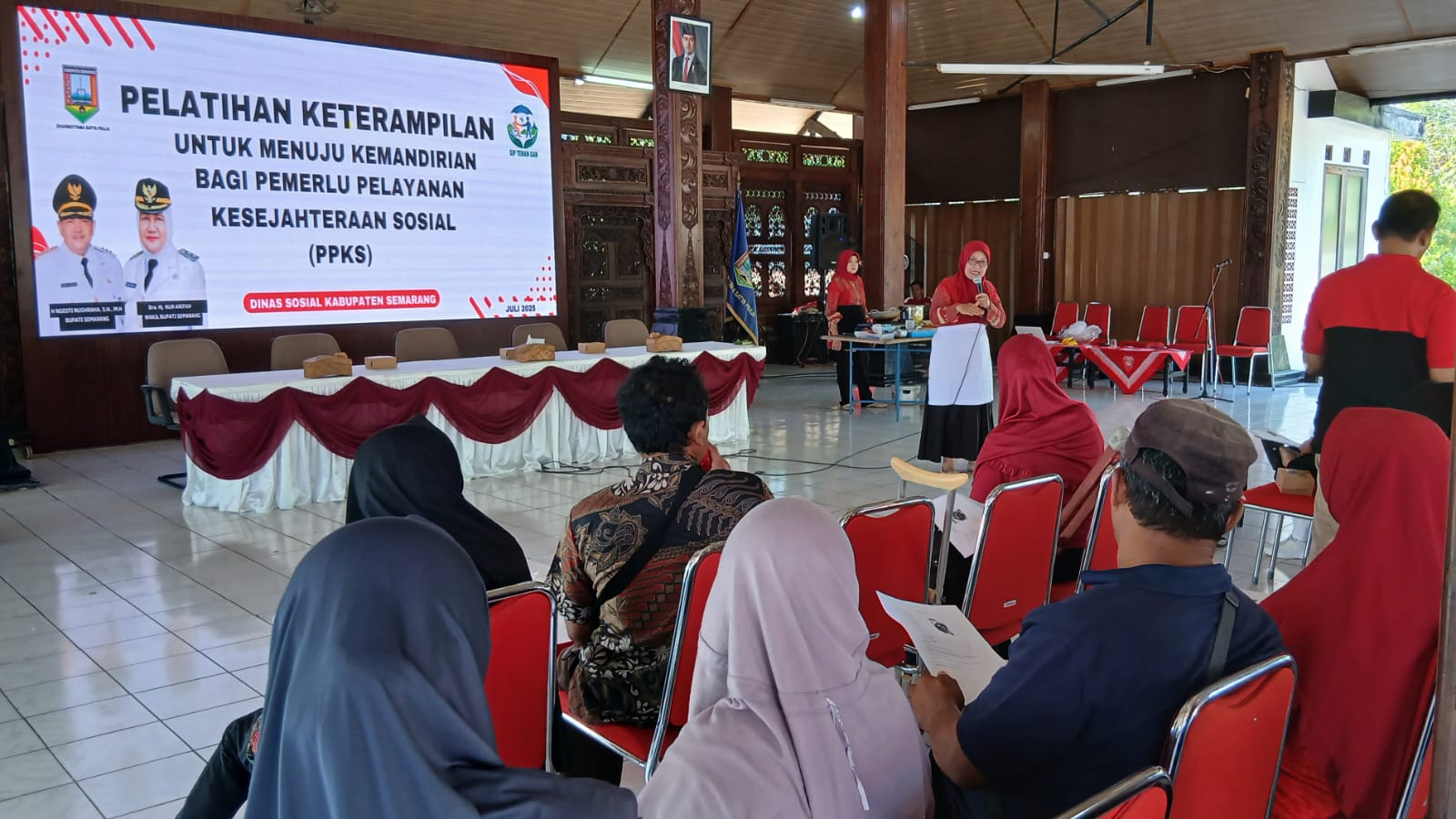 dinsos semarang