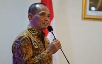 Ketua DPRD Jateng, Sumanto. (DPRD Jateng)