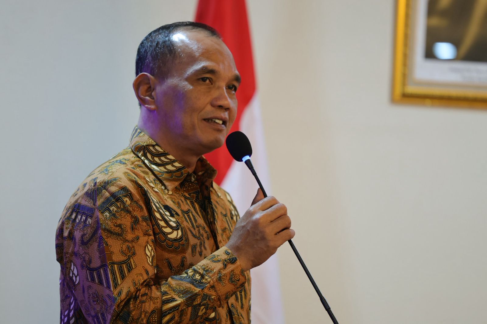 Ketua DPRD Jateng, Sumanto. (DPRD Jateng)