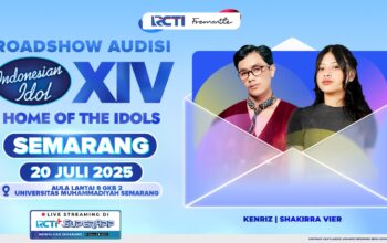 Indonesian Idol XIV. (Istimewa).