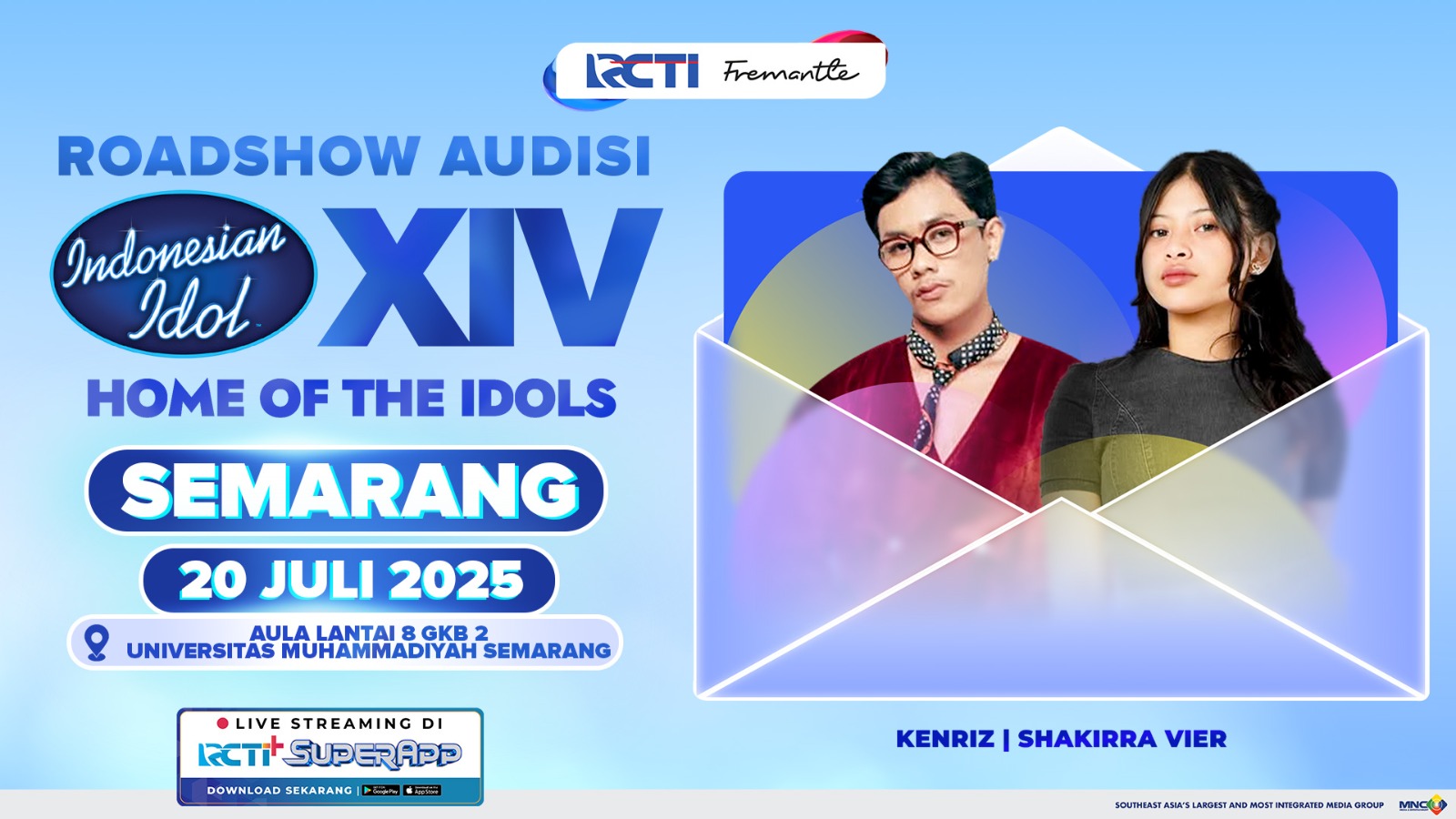 Indonesian Idol XIV. (Istimewa).