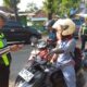 Ratusan Pengendara Terjaring Razia Operasi Patuh Candi